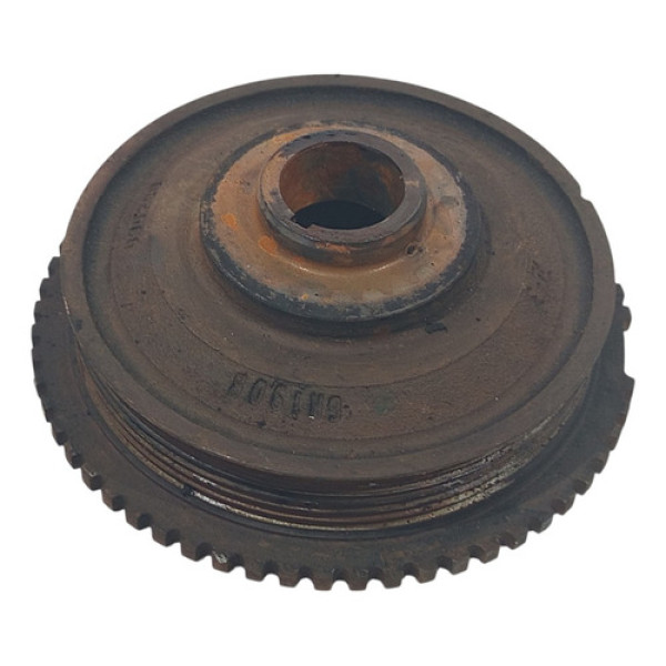 Polia Virabrequim Fiat Palio 1.0 8v 2003 2004 2005 A 2010