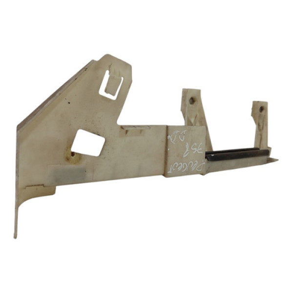 Canaleta Vidro Dianteiro Direito Peugeot 307 2007 A 2012 