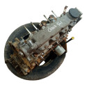 Motor Parcial Corsa 1.0 8v Mpfi 60cv Gasolina 1997 A 2002