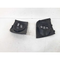 Par Moldura Grade Farol Milha Agile 2009 2010 2011 A 2014