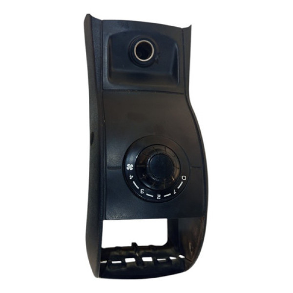 Console Central Traseiro Citroen C4 Pallas 2007 2008 A 2013
