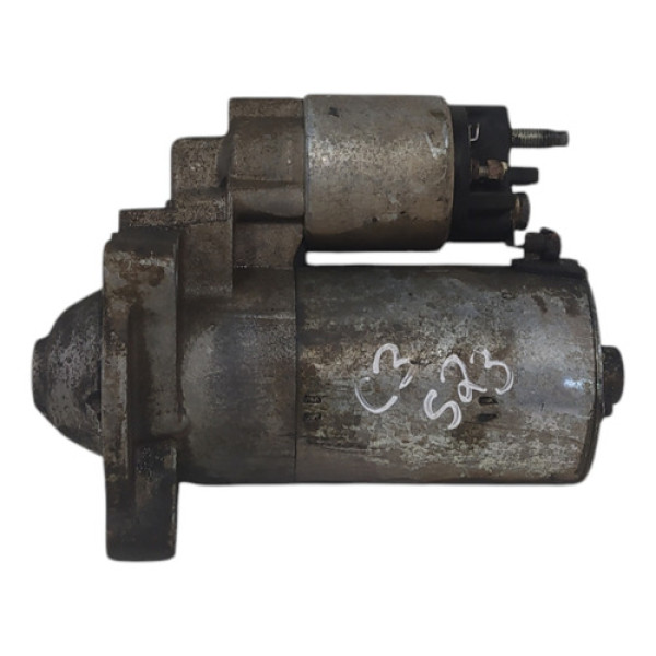 Motor Arranque Partida Citroen C3  1.6 2003 2004 2005 A 2012