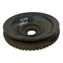 Polia Virabrequim Gm Corsa 1.0 1997 1998 1999 A 2002