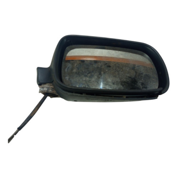 Retrovisor Lado Direito Vw Gol G4 2005 A 2009 Com Avarias 