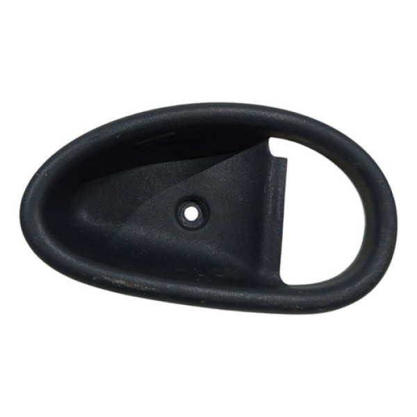 Moldura Maçaneta Traseira Esquerda Fiat Siena 1996 A 2000