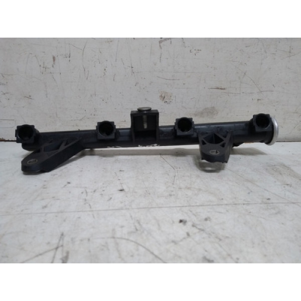 Flauta Bico Injetor Peugeot 207 1.4 8v 2006 2007 2008 A 2010