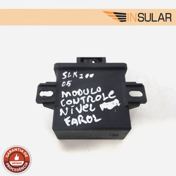 Módulo Reator Nivelamento Farol Slk200 Slk 200 05 A 07