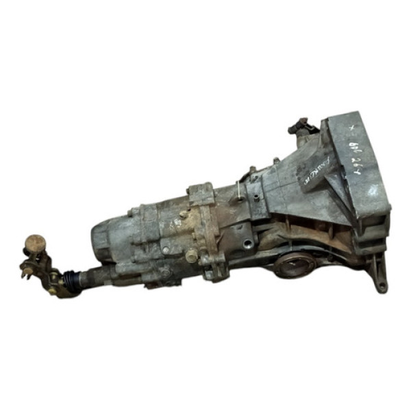 Caixa Cambio Vw Gol Quadrado 1.6 8v Etanol 1991 1992 A 1996