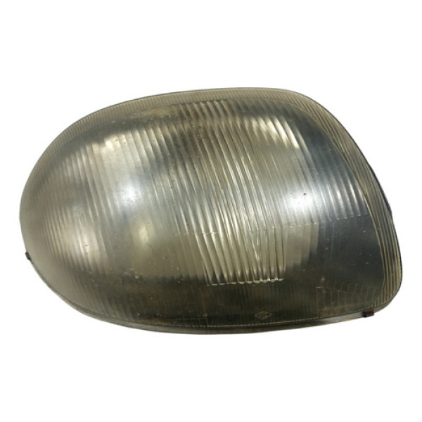 Farol Dianteiro Direito Renault Clio C/detalhes 1999 A 2017