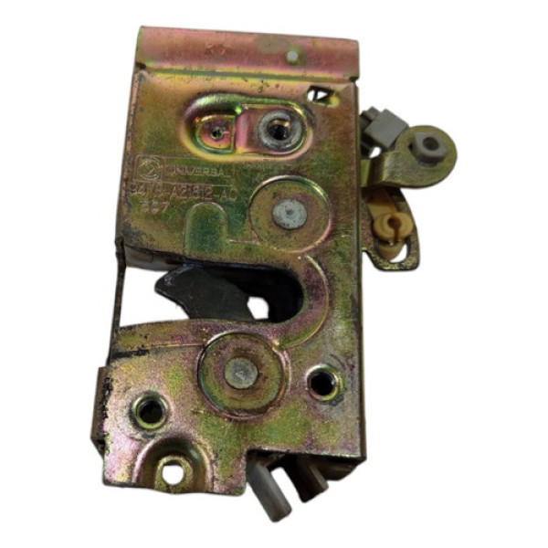 Fechadura Porta Dianteira Direita Ford Fiesta 1997 A 2005