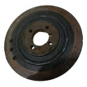 Polia Virabrequim Gm Monza 2.0 8v 1994 1995 1996 Usado