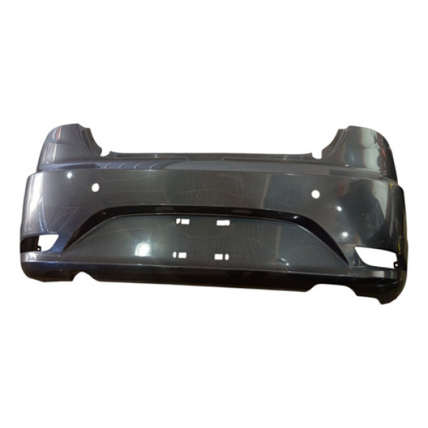 Parachoque Traseiro Chery Celer Sedan 2013 2014 2015 A 2018