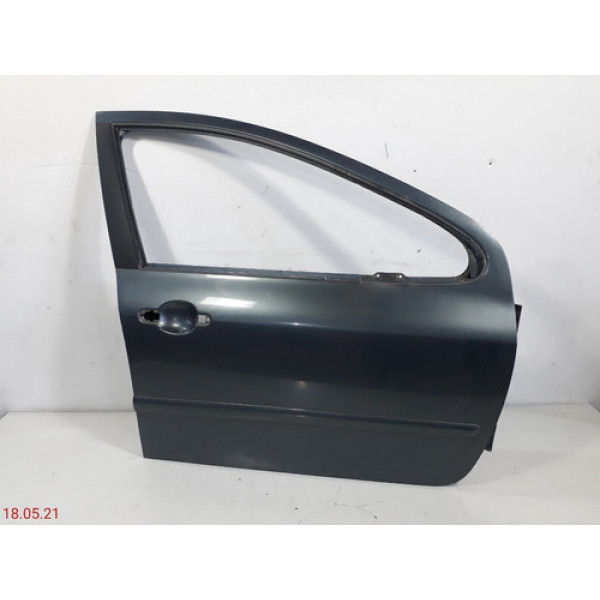Porta Dianteira Direita Peugeot 307 2007 2008 2009 A 2013