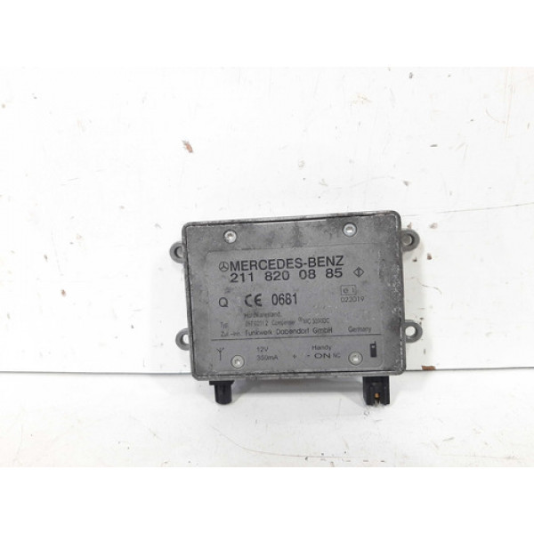 Modulo Amplificador Antena Mercedes Slk 200 W211 2118200885