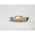 Emblema Chevrolet Tampa Traseira Agile 2009 2010 2011 A 2014