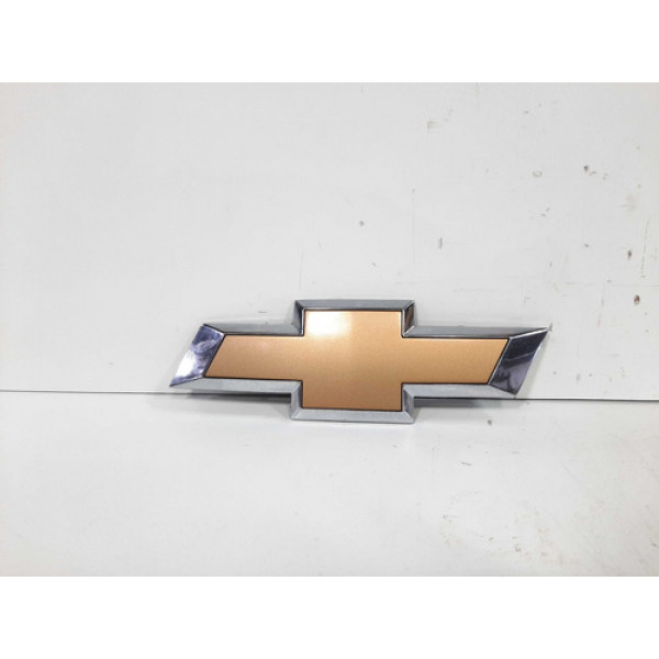 Emblema Chevrolet Tampa Traseira Agile 2009 2010 2011 A 2014