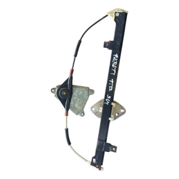 Maquina Vidro Traseiro Direito Vw Parati 1995 1996 A 2005