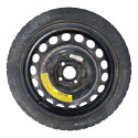 Roda Estepe Fino Aro 16 Chevrolet Onix Prisma Corsa Montana