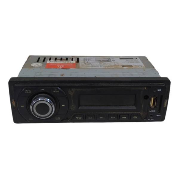 Aparelho Som Automotivo Multilaser