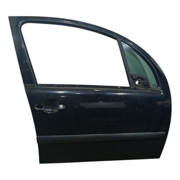 Porta Dianteira Direita Citroen C3 1.4 2004 2005 A 2008