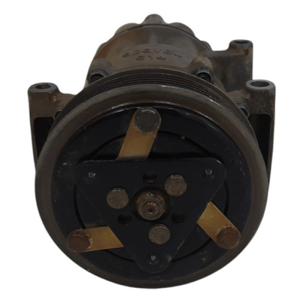 Compressor Ar Condicionado Citroen C3 1.4 Flex 2003 A 2012