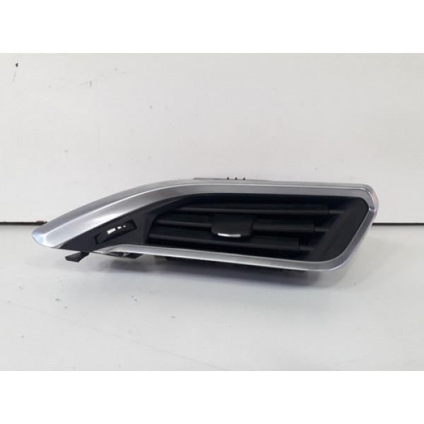  Difusor Ar Painel Direito Peugeot 208 2017 2018 2019 2020