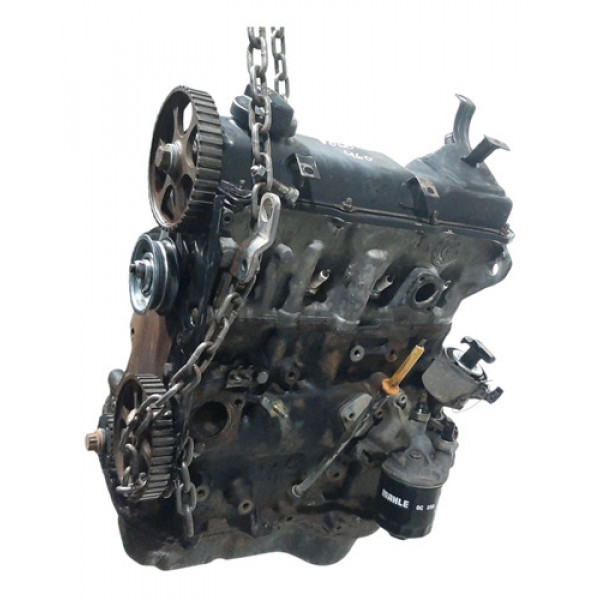 Motor Parcial Vw Polo Classic 1.8 1997 A 2002 Golf Mk3 99cv