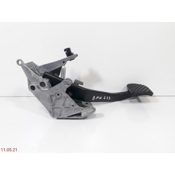 Pedal Pedaleira Brake Bmw 118i 120i Aut. 2007 2008 A 2012