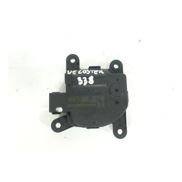 Atuador Caixa Ventilação Hyundai Veloster 2012 2013