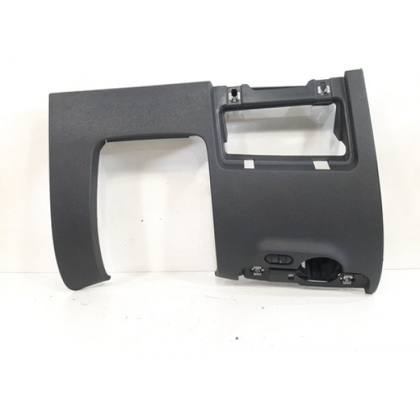Acabamento Inferior Painel C/ Comando Vw Jetta 2011 A 2013