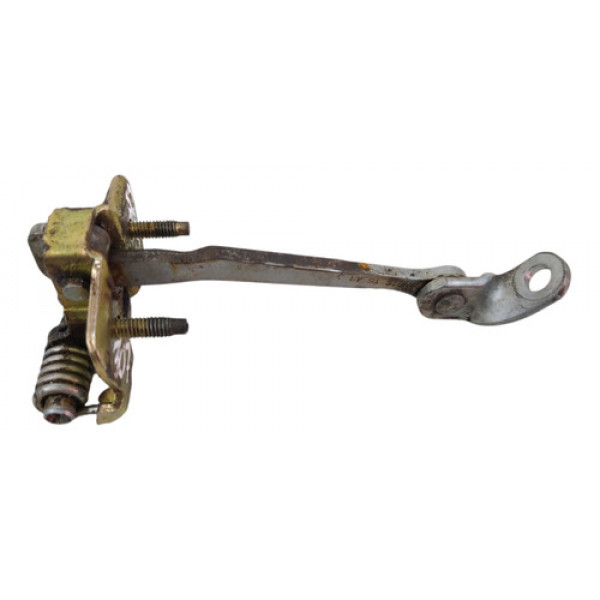 Limitador Porta Traseira Esquerda Peugeot 307 2004 A 2012