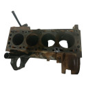 Bloco Motor Parcial Parte Baixo Gm Corsa 1.0 8v 1994 A 2002 