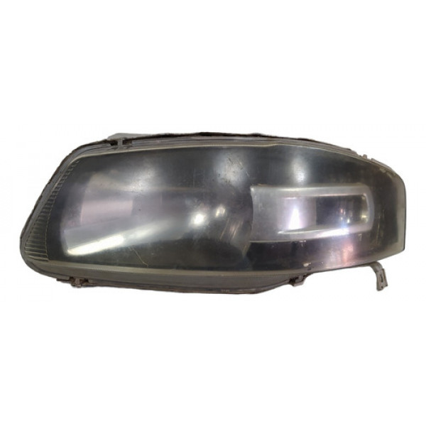Farol Dianteiro Esquerdo Vw Gol G4 2005 A 2014 C/ Avaria