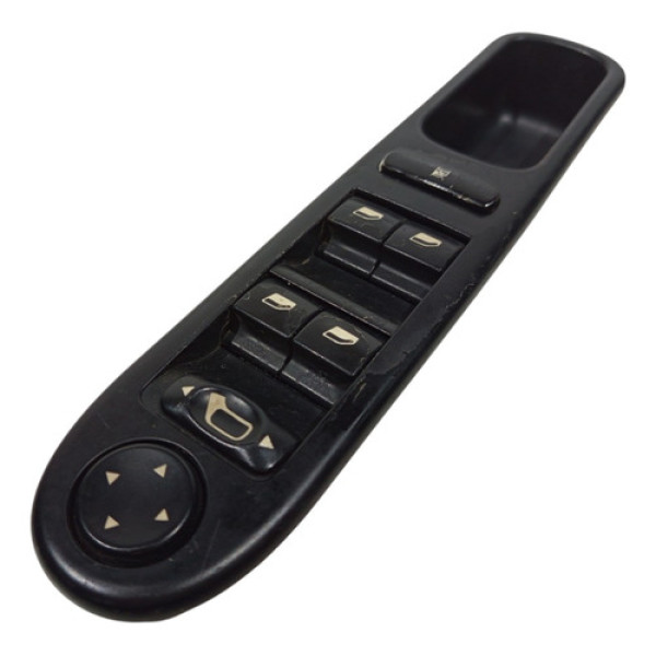 Comando Vidro Elétrico Dianteiro Esquerdo Citroen C4 07 A 13