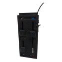 Comando Ar Painel Chevrolet Kadett 1989 1990 1991 - 1998 