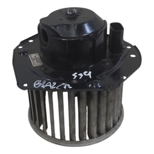 Motor Ar Forçado Gm Blazer S10 4.3 1995 1996 1996 A 2005