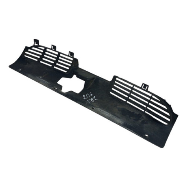 Grade Parachoque Superior Central Peugeot 206 1999 A 2011