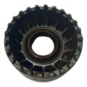 Flange Caixa Câmbio Porca Saida Diferencial Gm Astra Corsa
