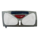 Moldura Difusor Ar Alerta Fiat Palio Ex 2001 2002 A 2006 