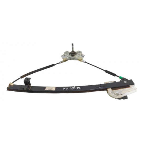 Maquina Vidro Manual Dianteiro Direito Ford Ka 2007 A 2013