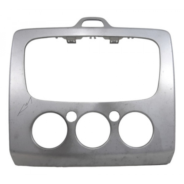 Moldura Comando Ar Condicionado Ford Focus 2009 2010 A 2013