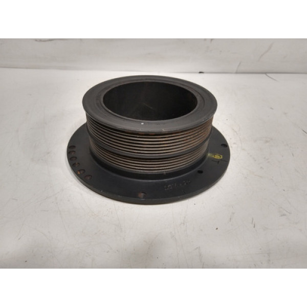 Polia Eixo Virabrequim Bmw 540i 4.4 V8 1998 1999 2000 A 2003
