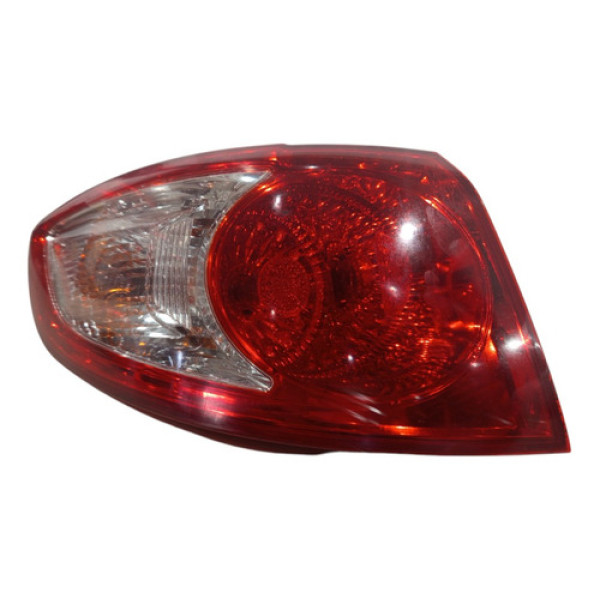 Farol Traseiro Esquerdo Hyundai Santa Fé 2.7 V6 2006 A 2013