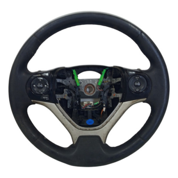 Volante Aro Motorista Honda Civic 2.0 2013 2014