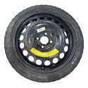 Roda Estepe Fino Aro 16 Chevrolet Onix Prisma Corsa Montana