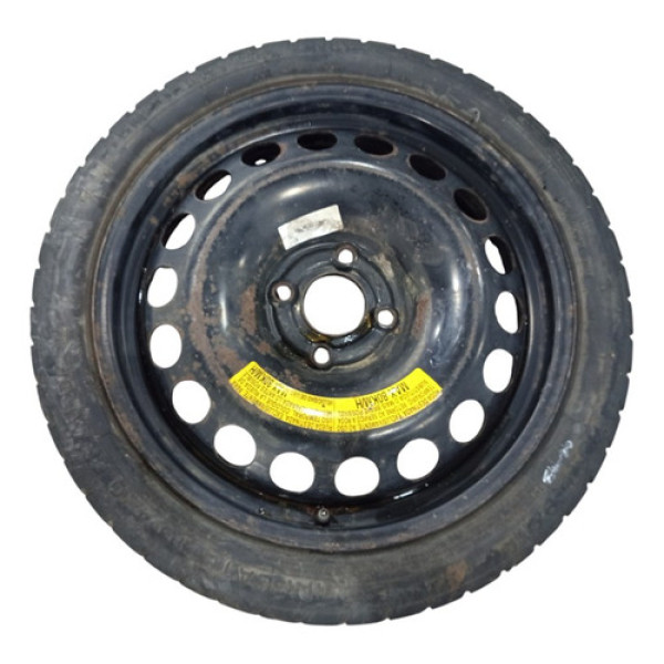 Roda Estepe Fino Aro 16 Chevrolet Onix Prisma Corsa Montana