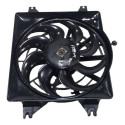 Ventoinha Eletroventilador Hyudai  Accent 1995 1996 A 1999