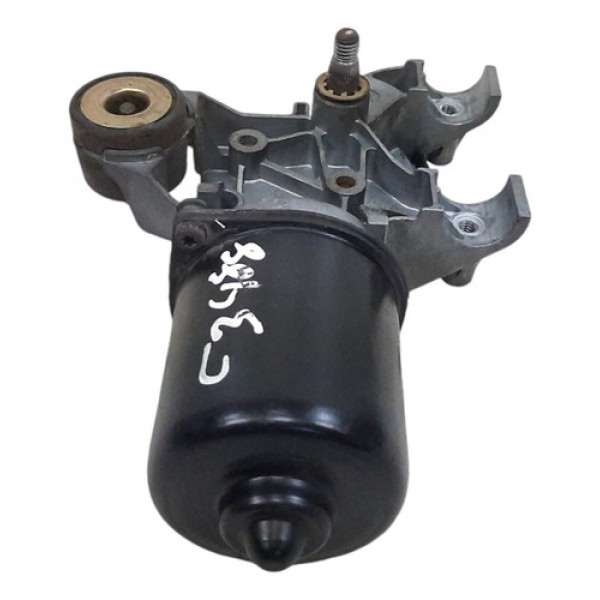 Motor Limpador Parabrisa Citroen C3 1.4 2003 2004 A 2012