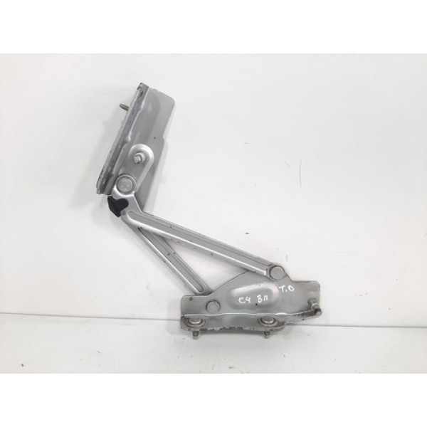 Dobradiça Porta Mala Direito Citroen C4 Pallas 2007 A 2013