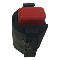 Botão Pisca Alerta Gm Monza 1990 1991 1992 A 1996